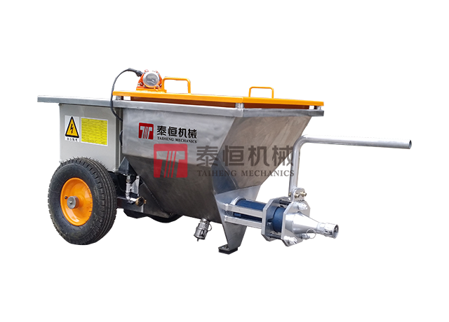 TH-P3噴漿機